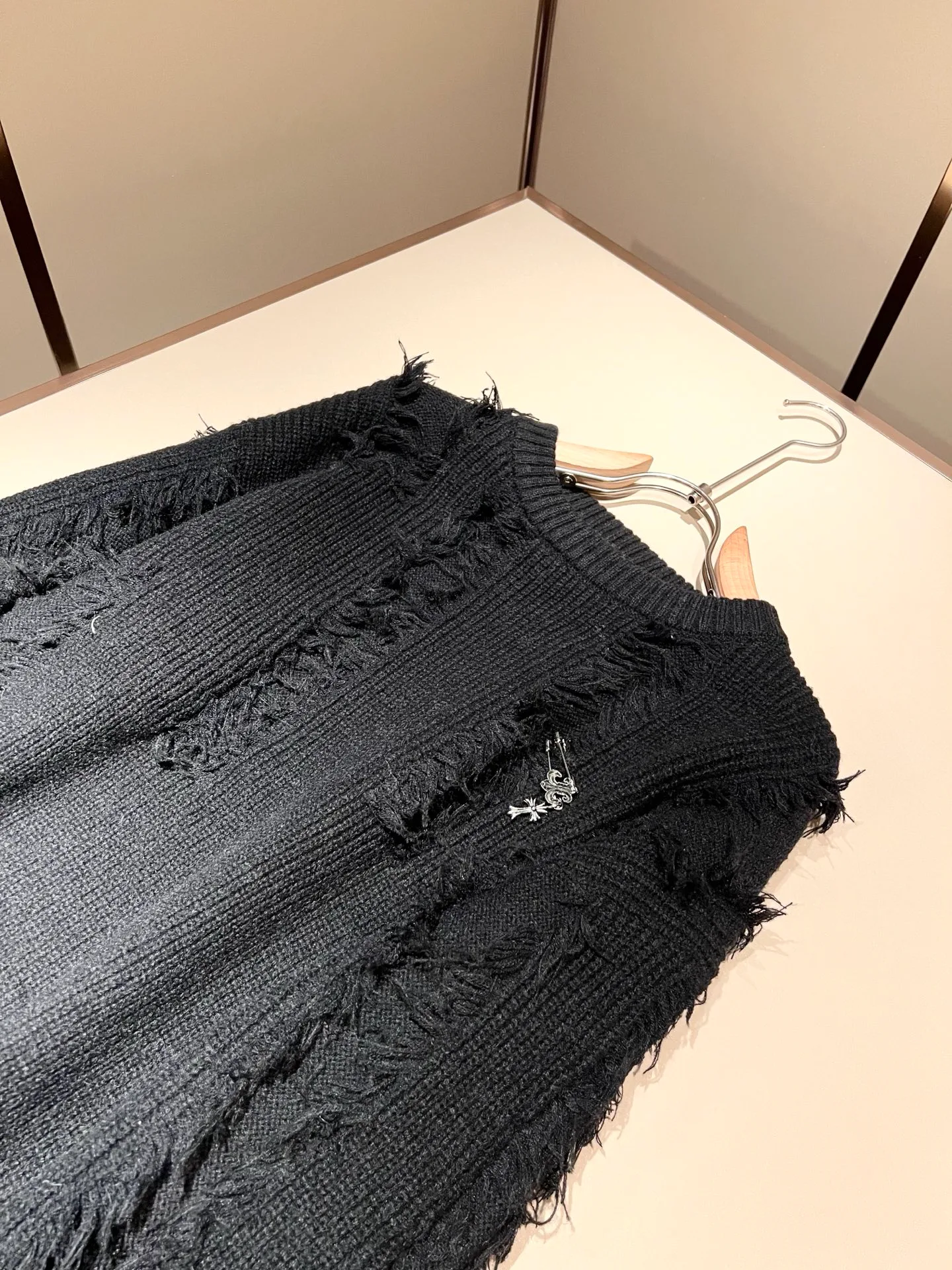 Джемперы И Свитеры Женские Chrome Hearts 869379