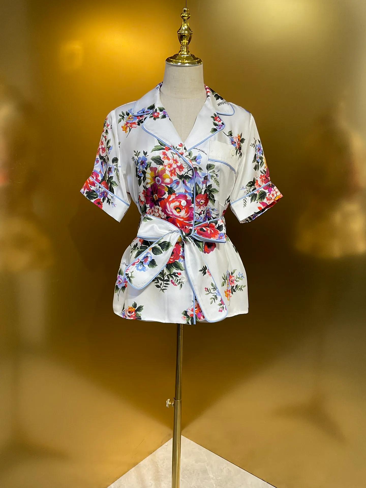 Брюки Женские Dolce & Gabbana 13336144