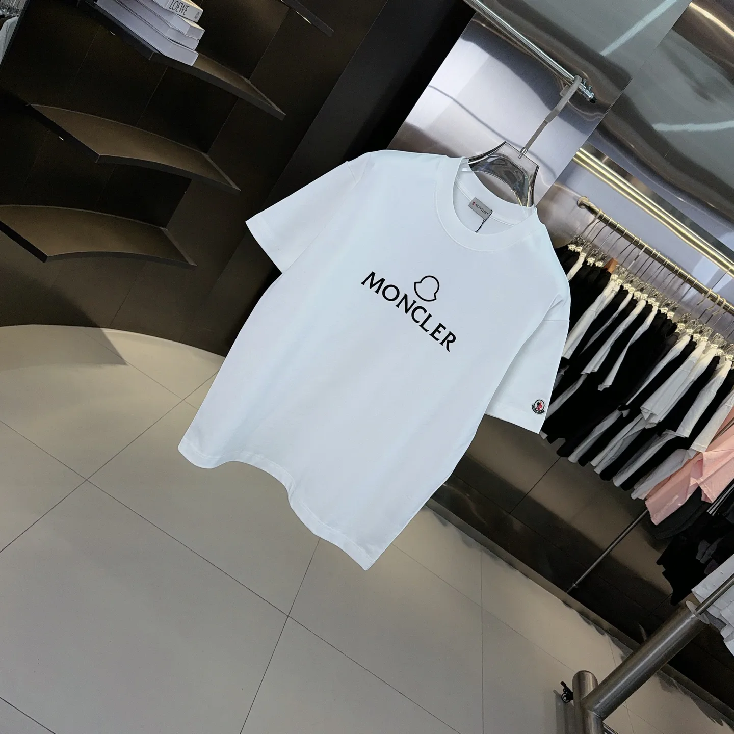 Футболки Мужские Moncler 4923059