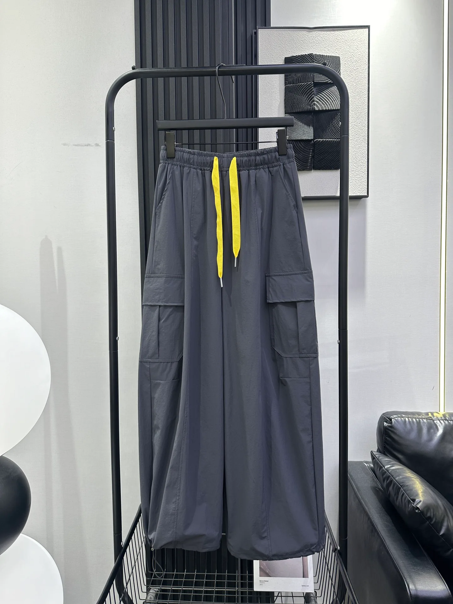 Брюки Мужские Balenciaga 16986801