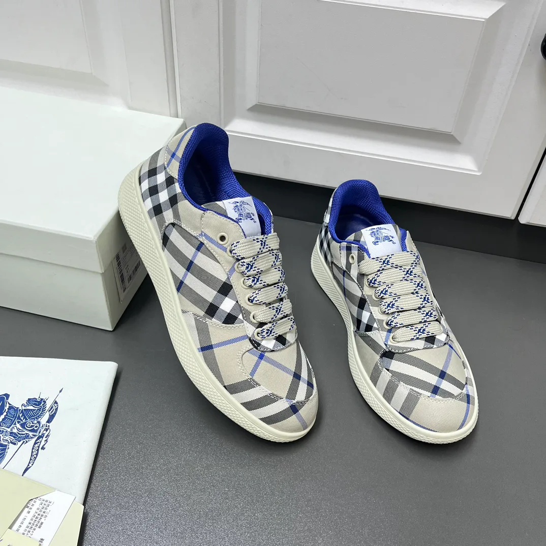 Кроссовки Женские Burberry 9998330
