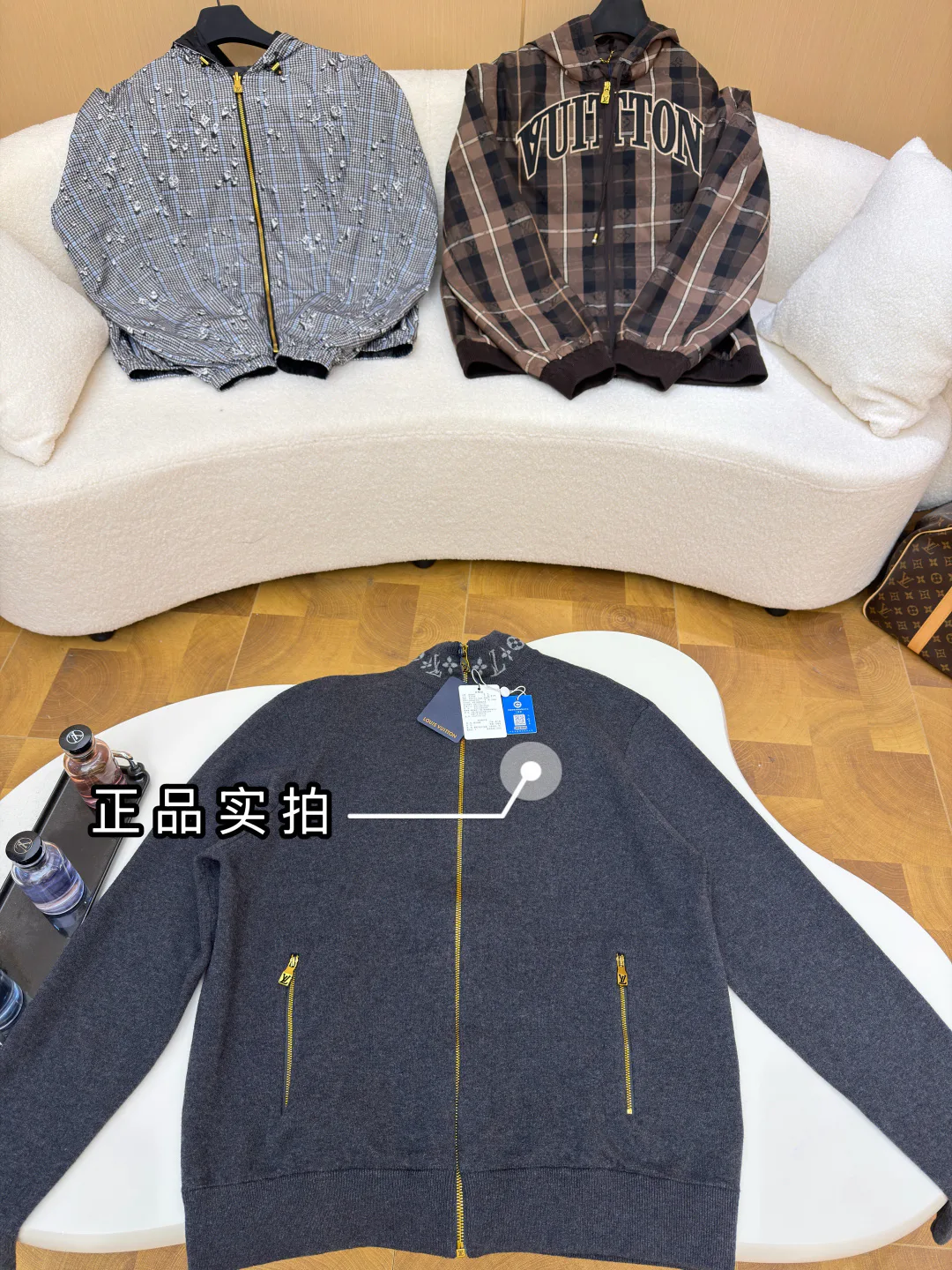 Куртки Женские Louis Vuitton 412893