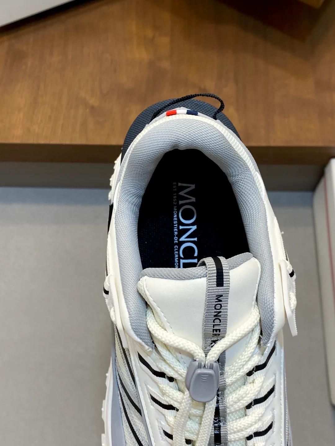 Кроссовки Мужские Moncler 19802793