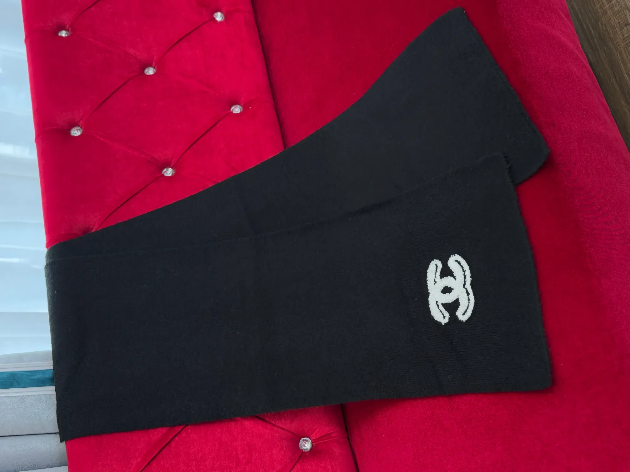 Шарфы Chanel 4820122