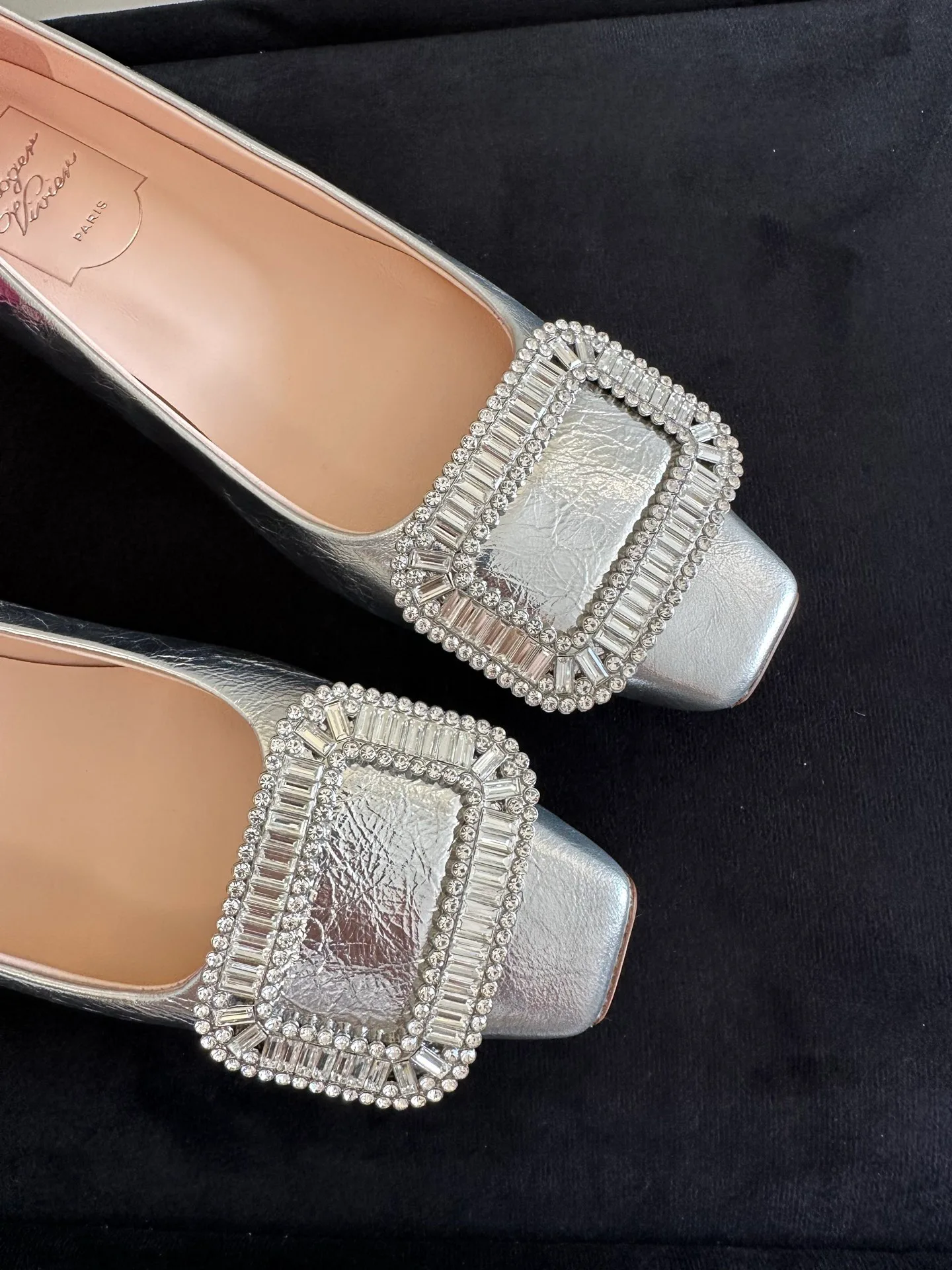 Туфли Женские Roger Vivier 17624505