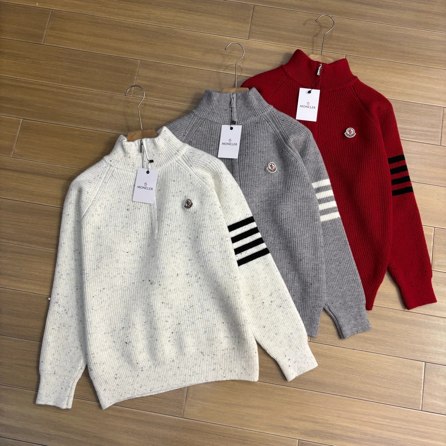 Джемперы И Свитеры Мужские Moncler 10065653