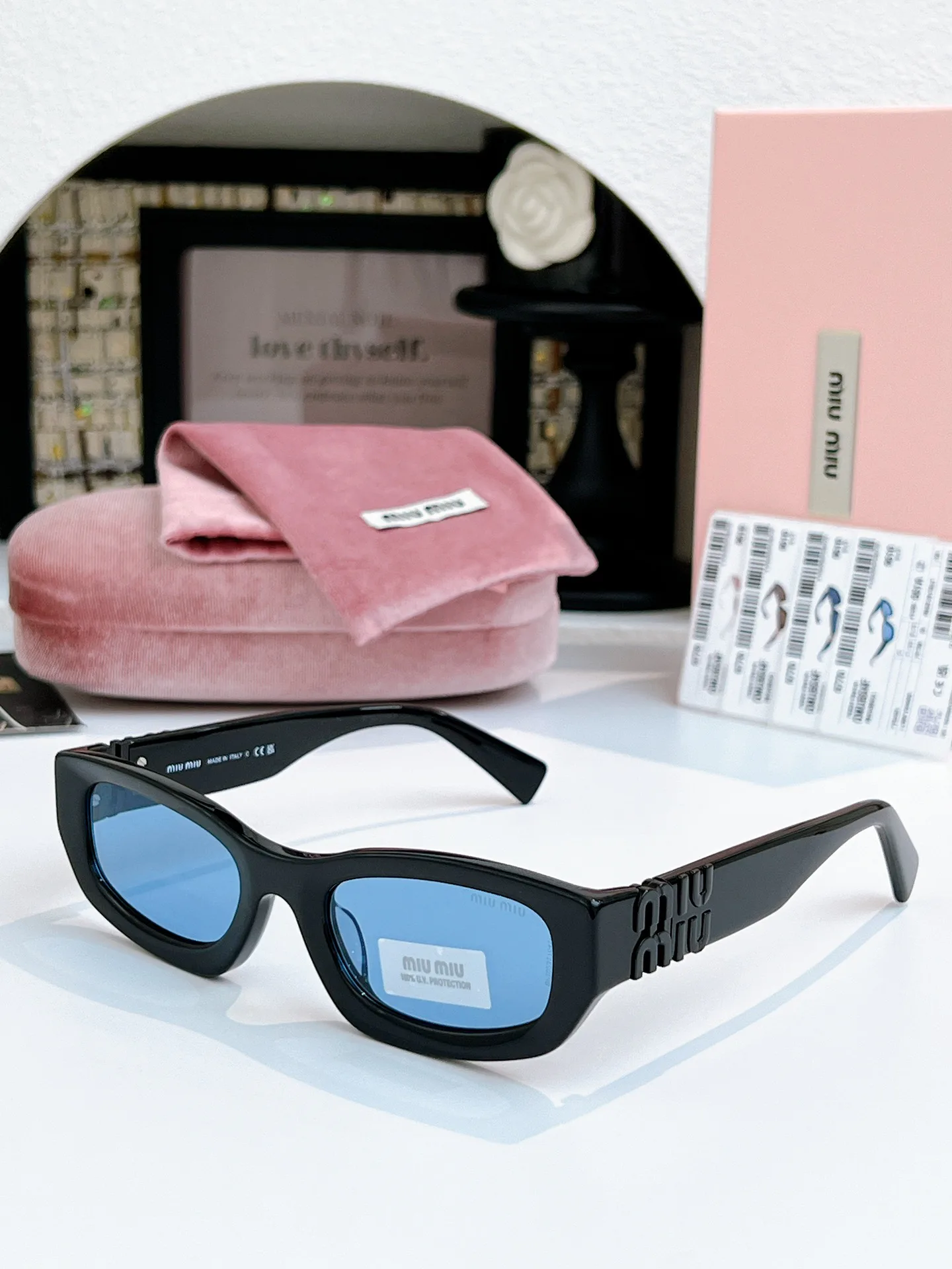 Очки Miu Miu 5513905