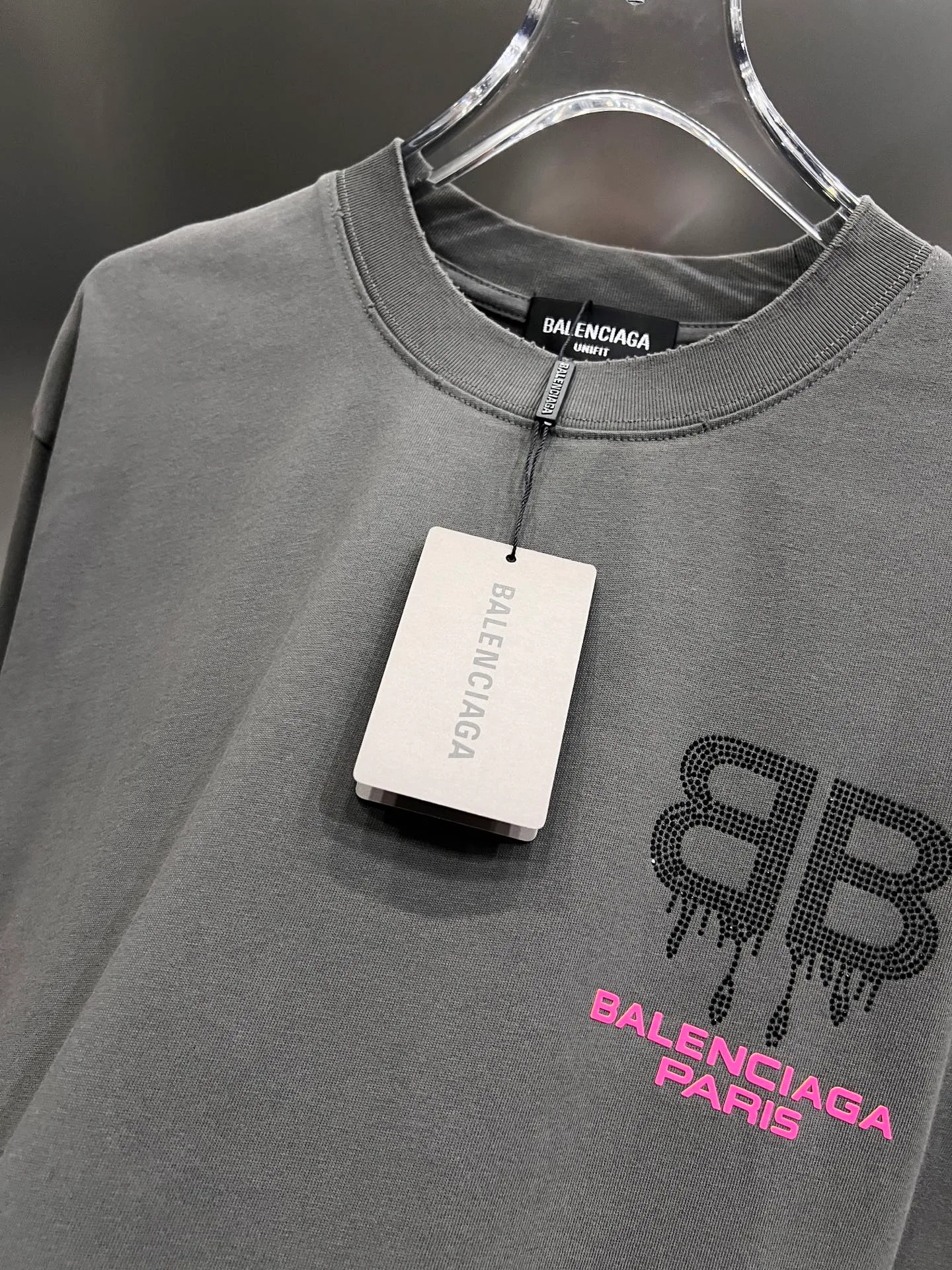 Футболки Мужские Balenciaga 17662897
