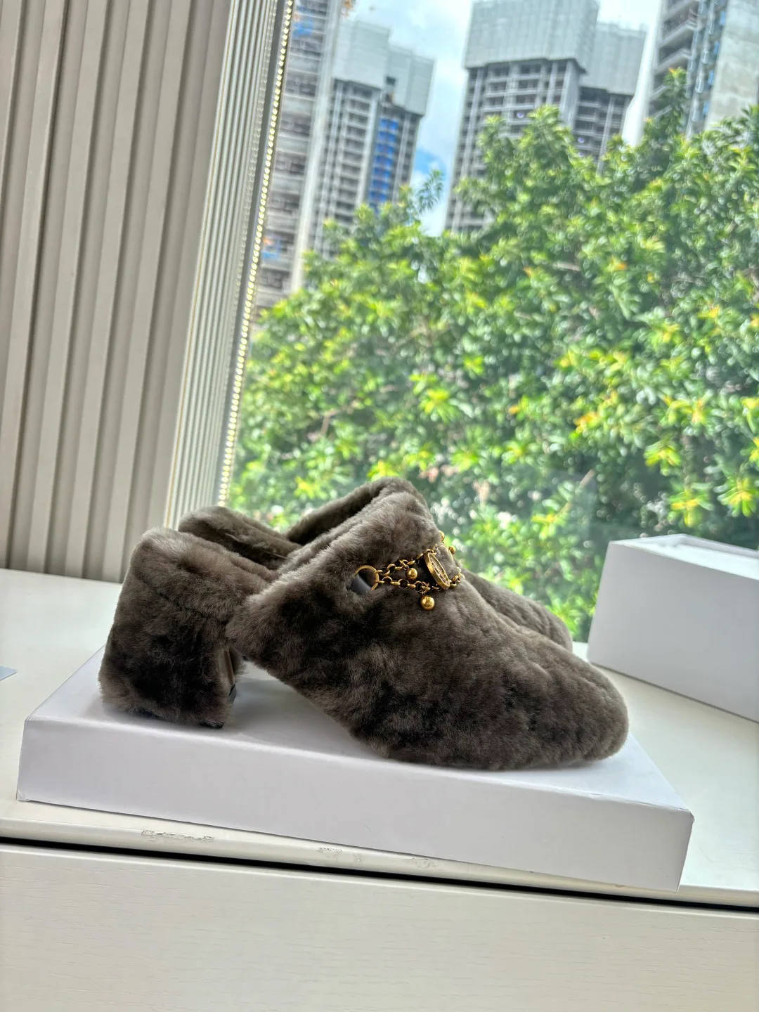 Туфли Женские Chloe 1260485