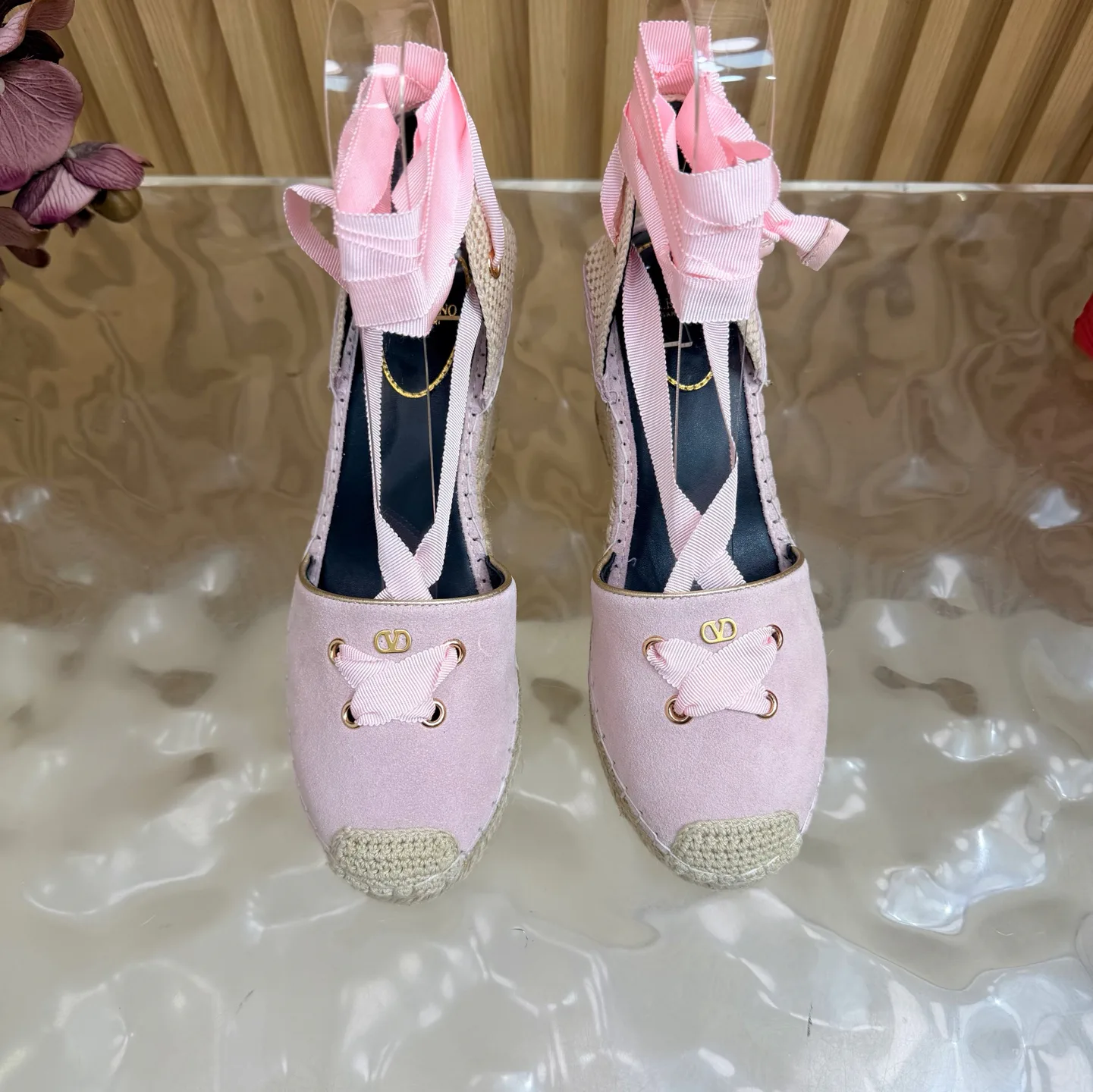 Босоножки Женские Valentino 17728245