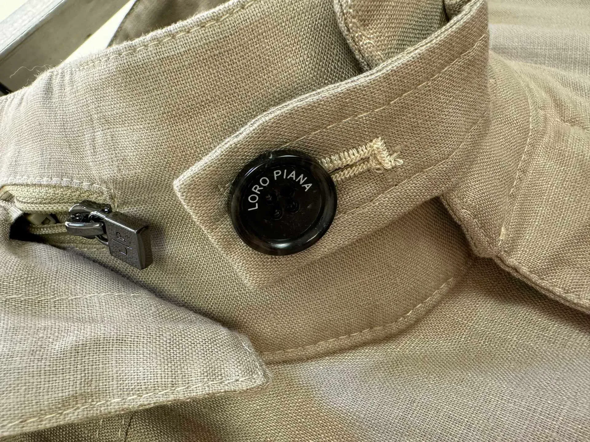 Куртки И Пуховики Мужские Loro Piana 5824