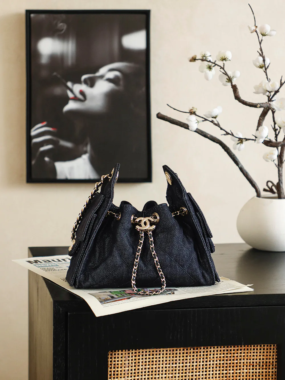 Классические Сумки Женские Chanel 13747858
