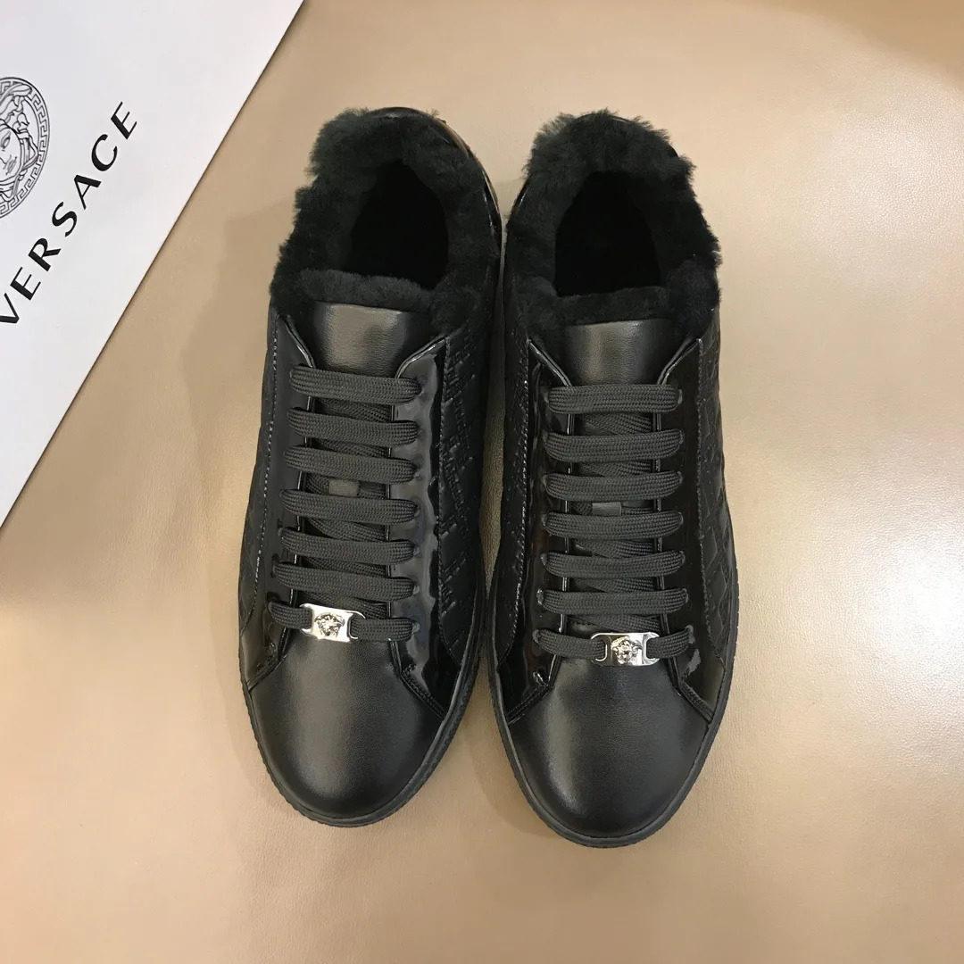 Кеды Мужские Versace 289746