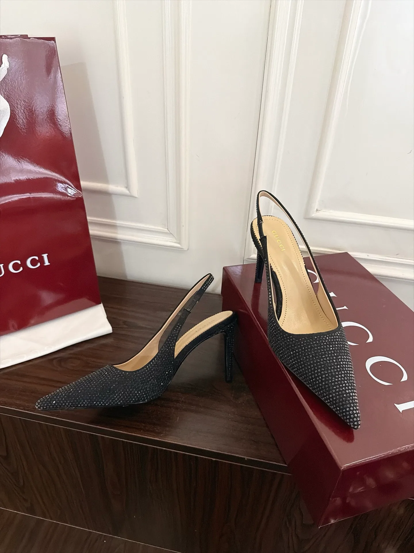 Туфли Женские Gucci 19314669