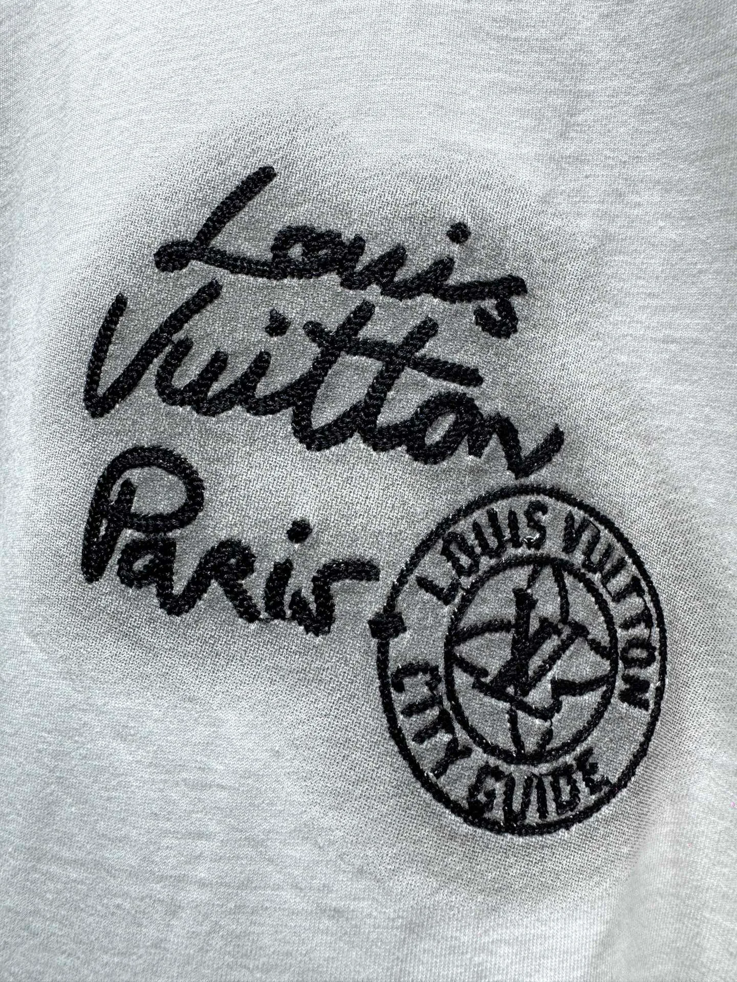 Футболки Мужские Louis Vuitton 1428633