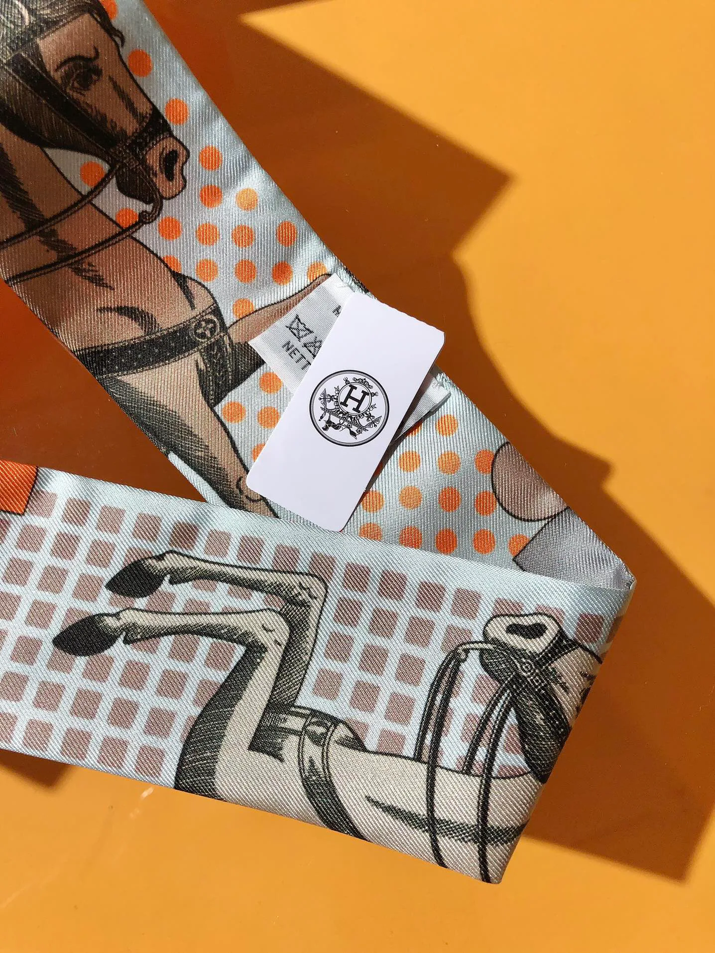 Шарфы Hermes 538367