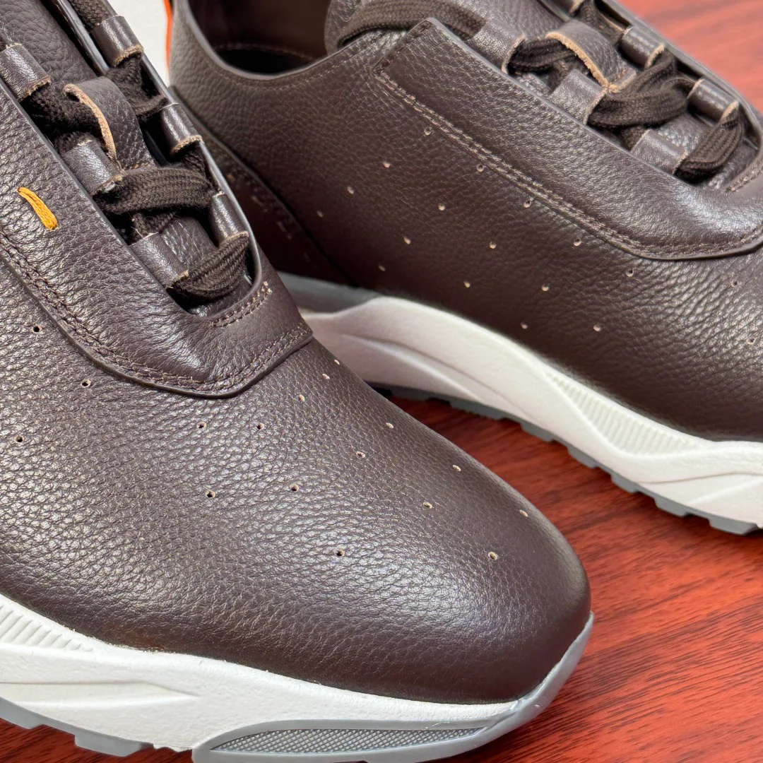 Кроссовки Мужские Santoni 11426257