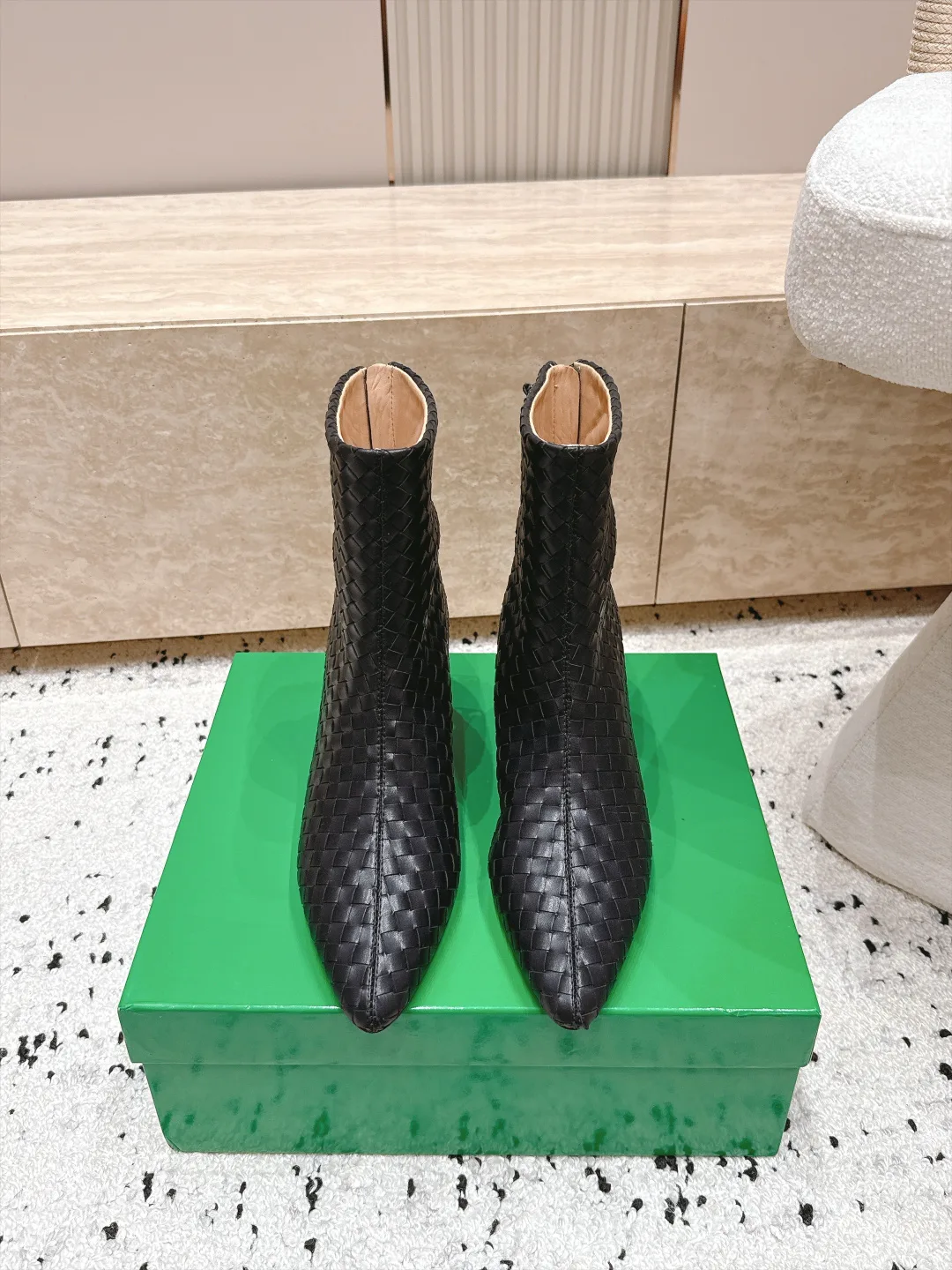 Ботильоны Женские Bottega Veneta 18698297