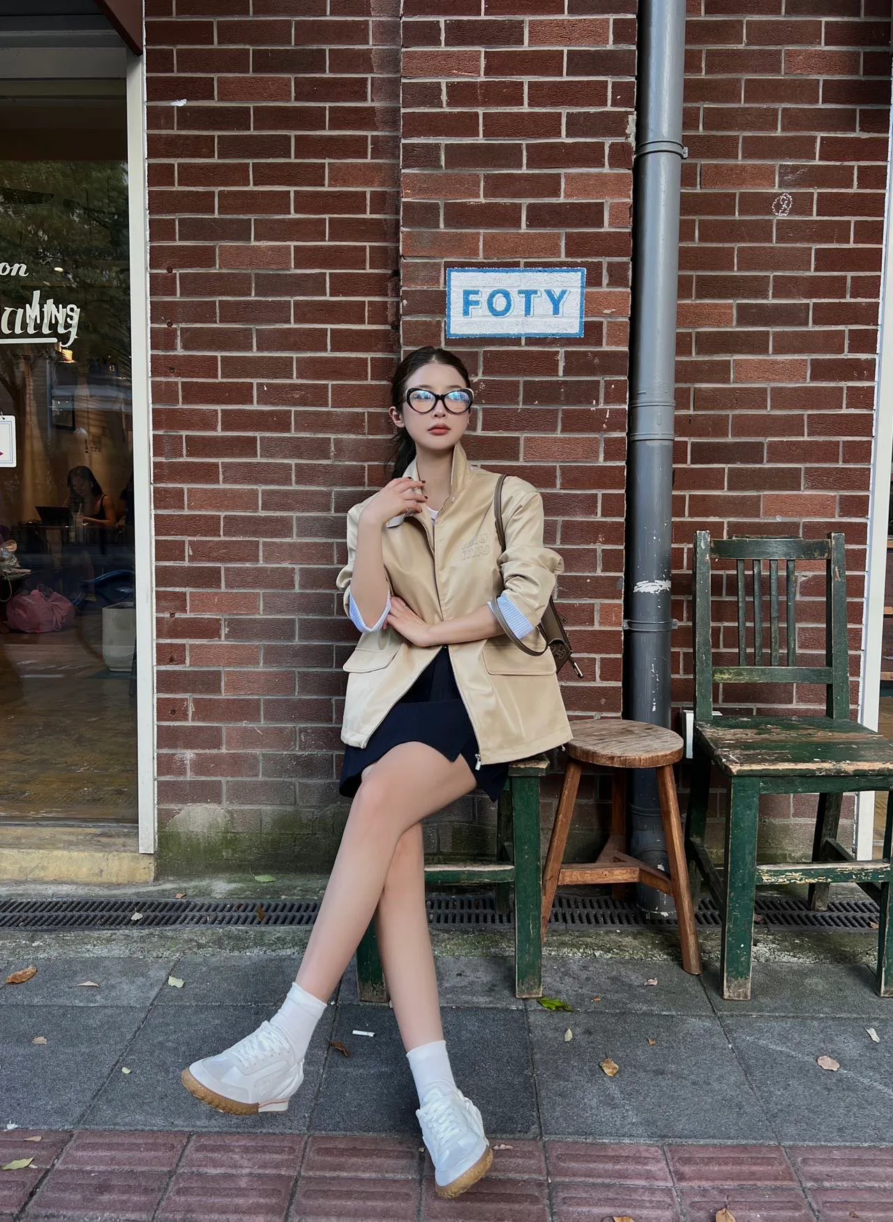 Пальто Женские Miu Miu 4631446