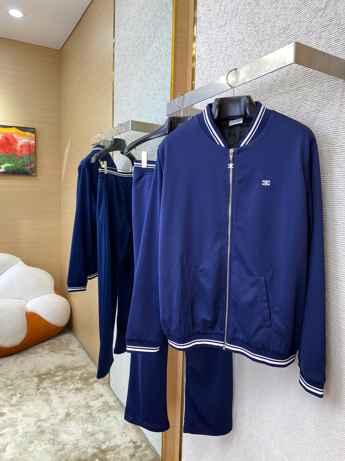 Спортивные Костюмы Мужские Celine 658821