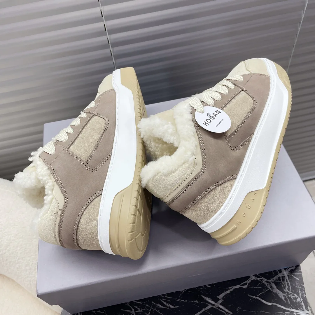 Кроссовки Женские Hogan 204596