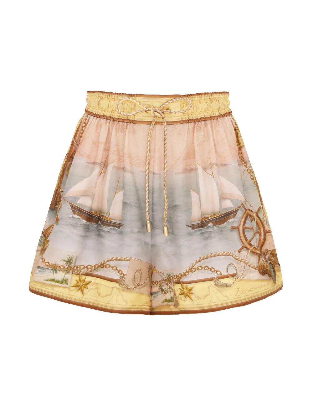 Рубашки Женские Zimmermann 11446952