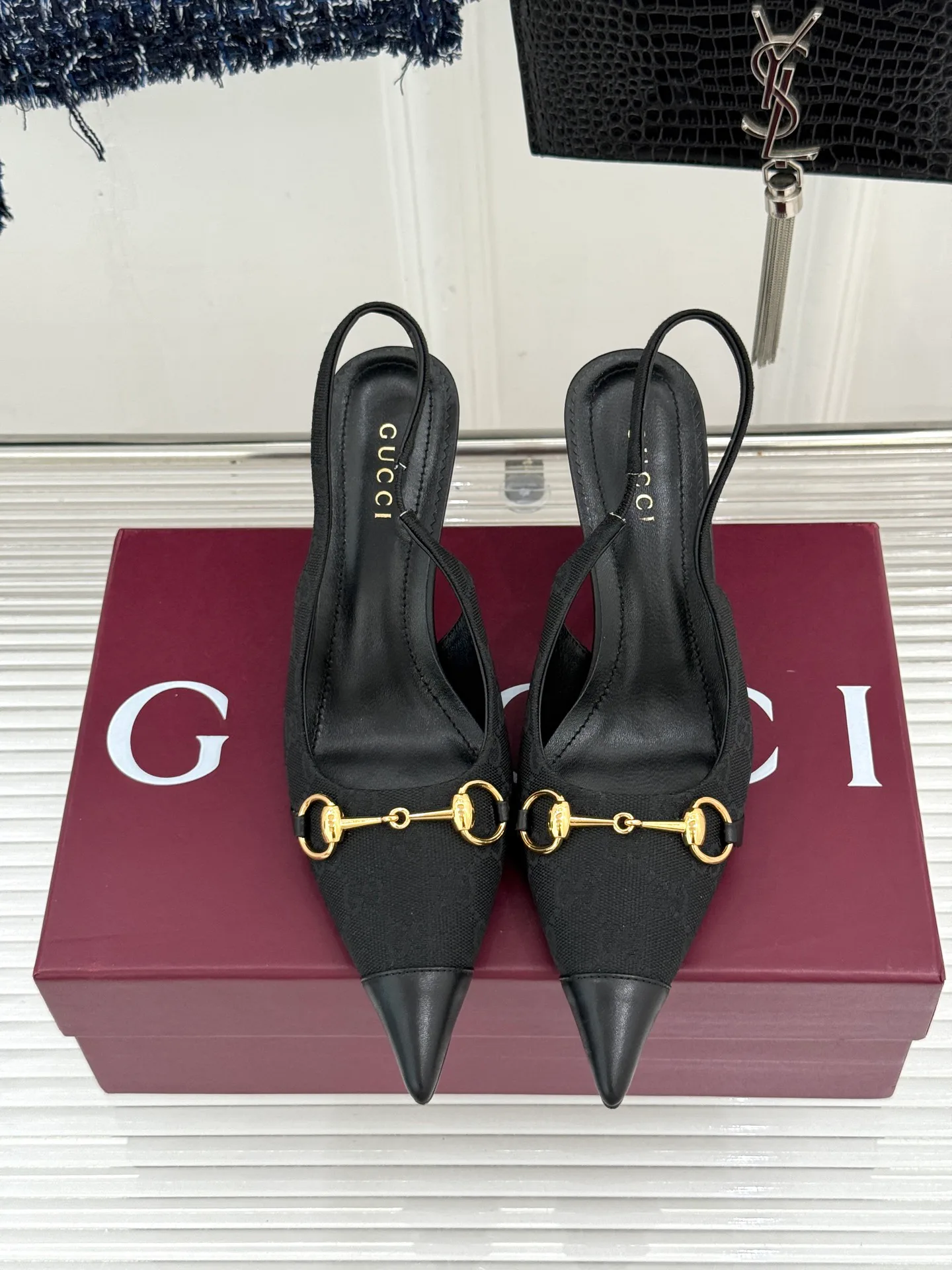 Босоножки Женские Gucci 20164428