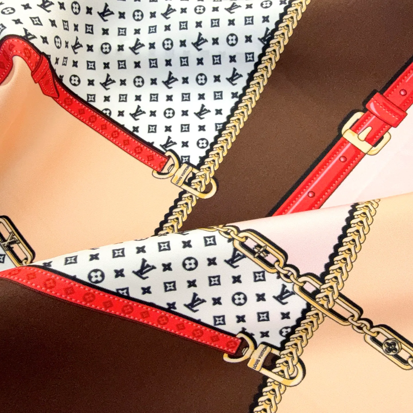 Шарфы Louis Vuitton 30448