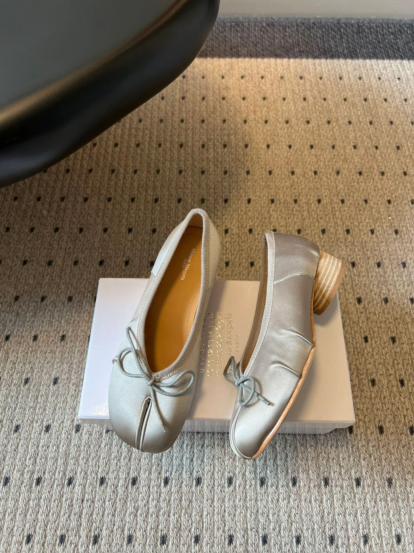 Балетки Женские Maison Margiela 12833429