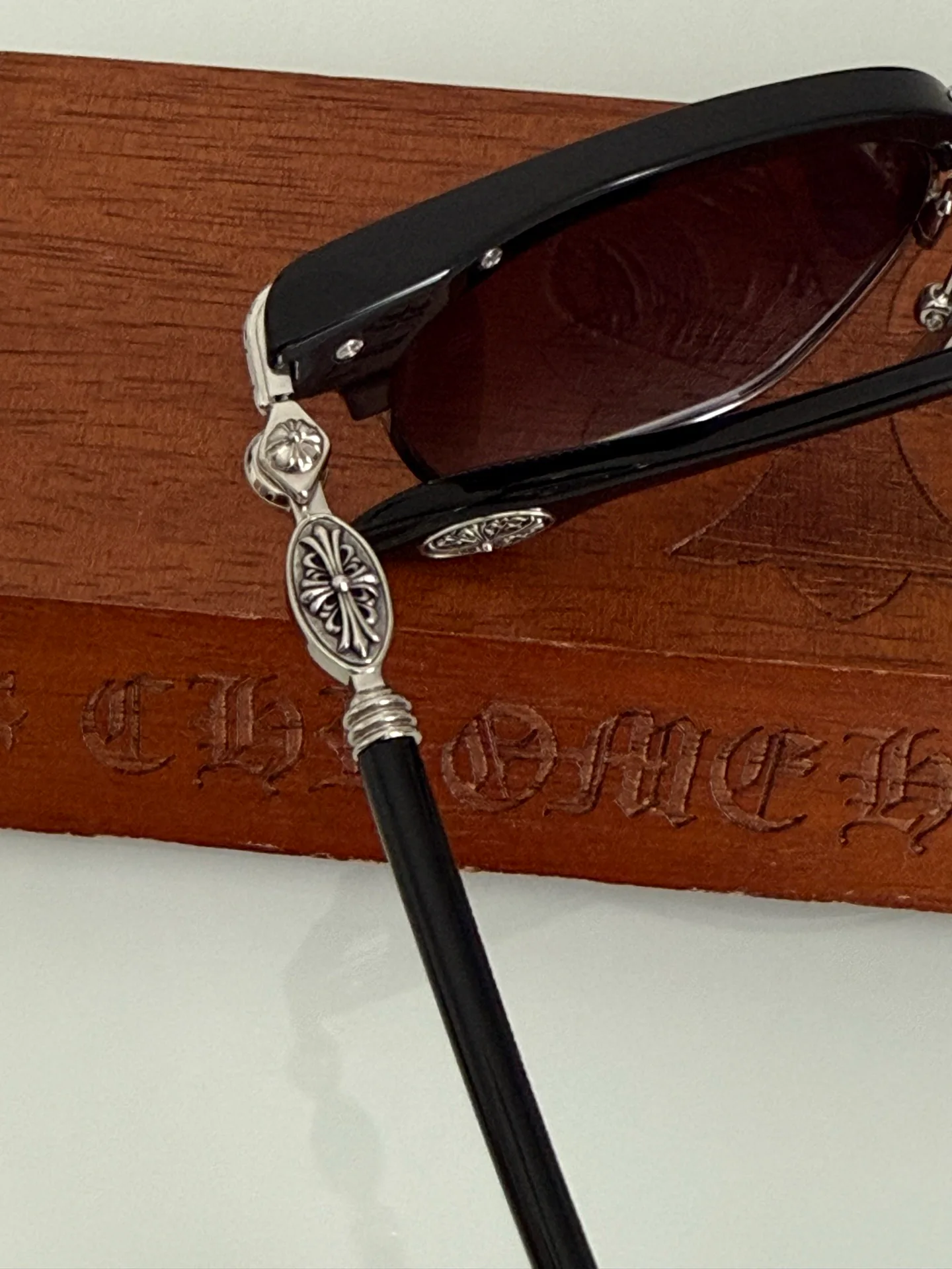 Очки Chrome Hearts 18470253