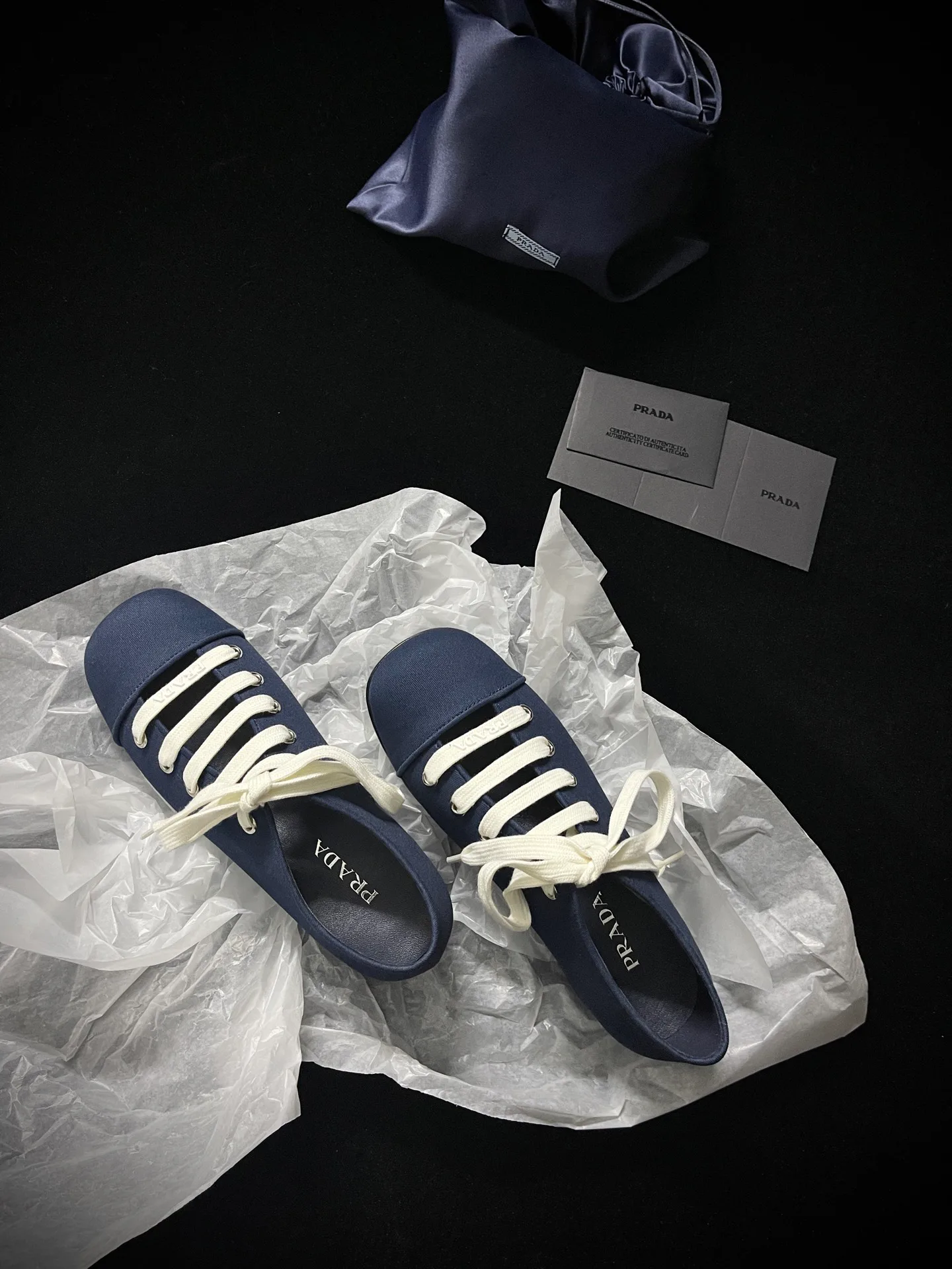 Туфли Женские Prada 9451