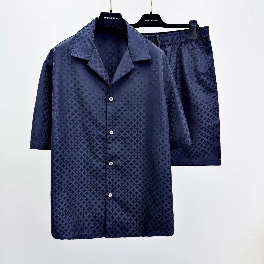 Шорты Мужские Louis Vuitton 5189520