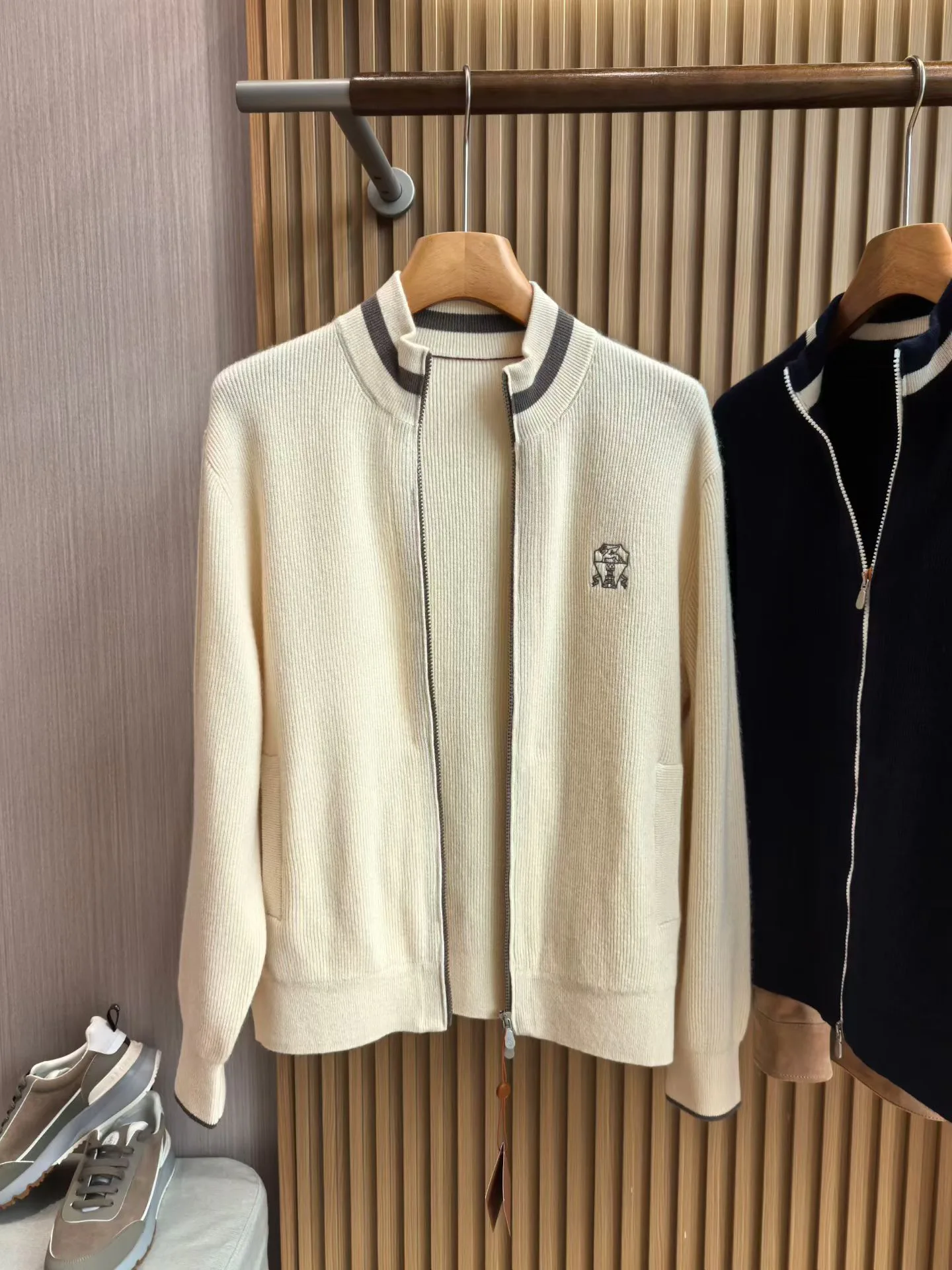 Джемперы И Свитеры Мужские Brunello Cucinelli 18083997