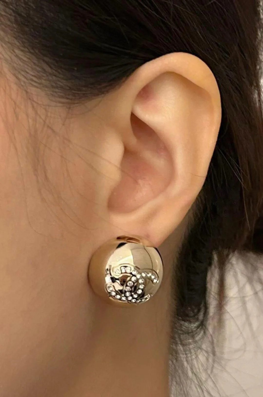 Бижутерия Chanel 18609770