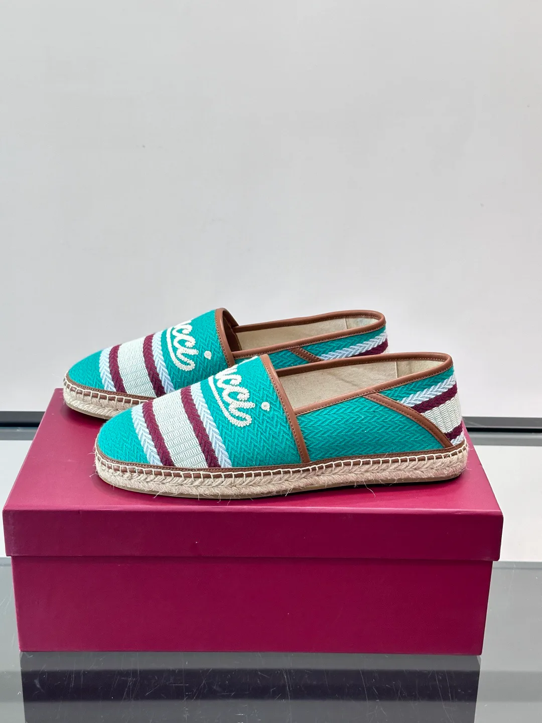 Слипоны Мужские Gucci 469688