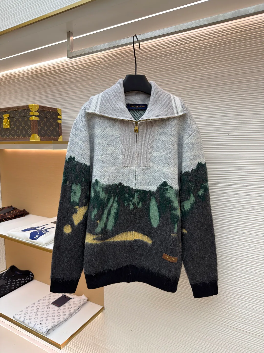 Джемперы И Свитеры Мужские Louis Vuitton 17933363