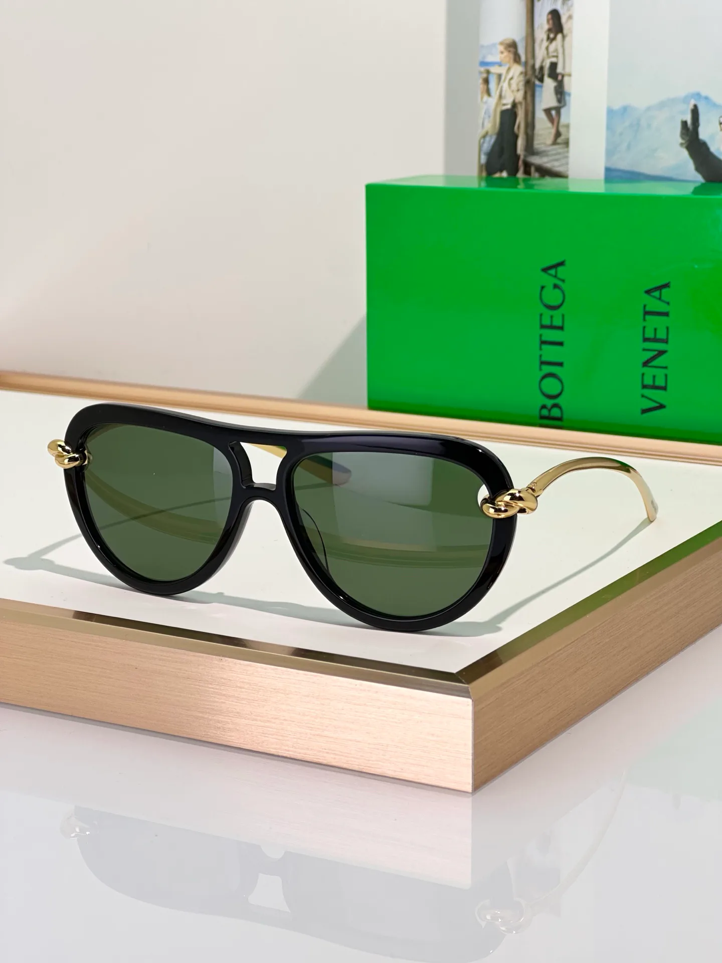 Очки Bottega Veneta 12763496