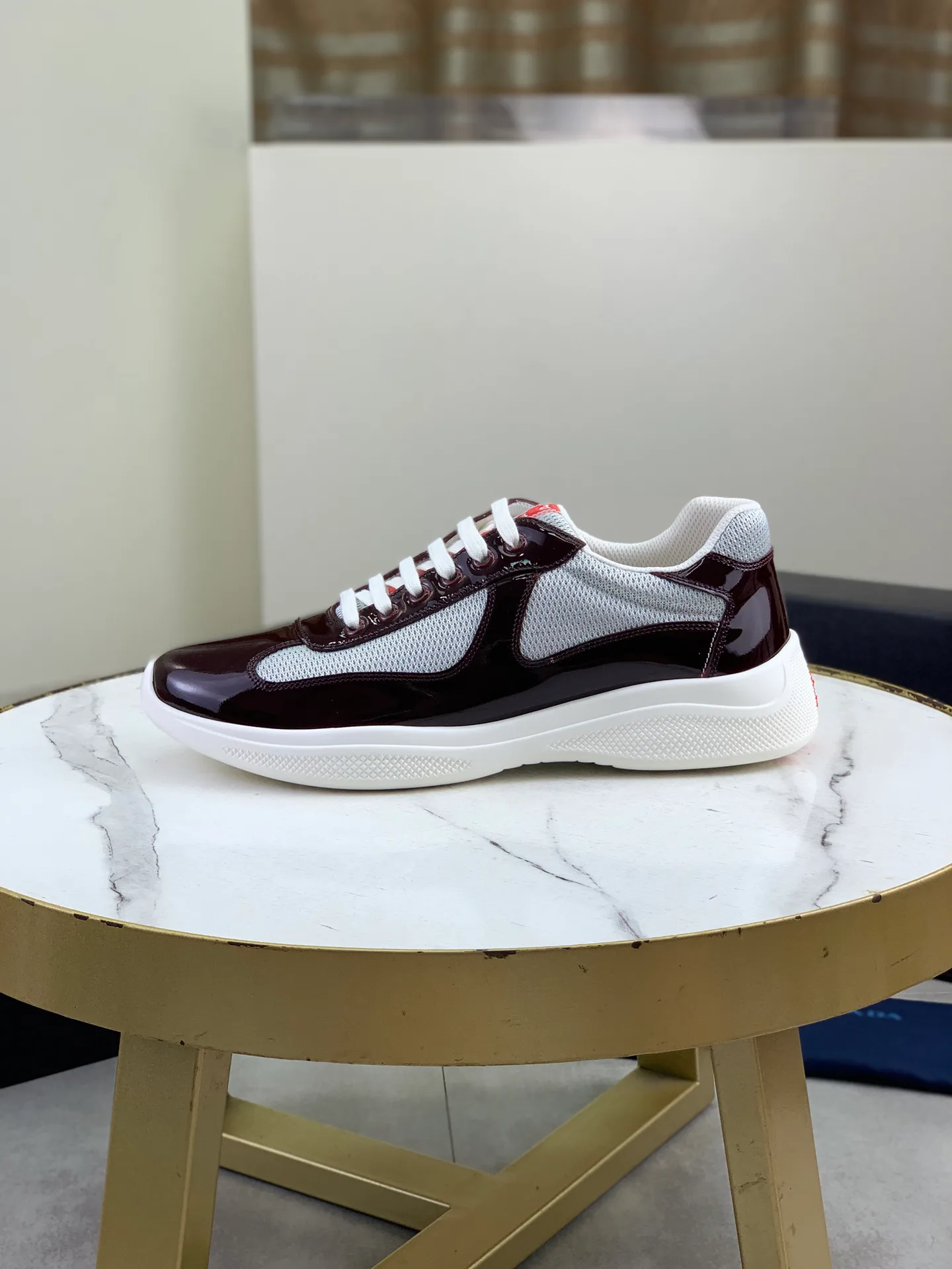 Кроссовки Женские Prada 18365203