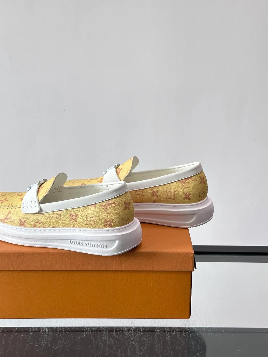 Слипоны Мужские Louis Vuitton 13453012