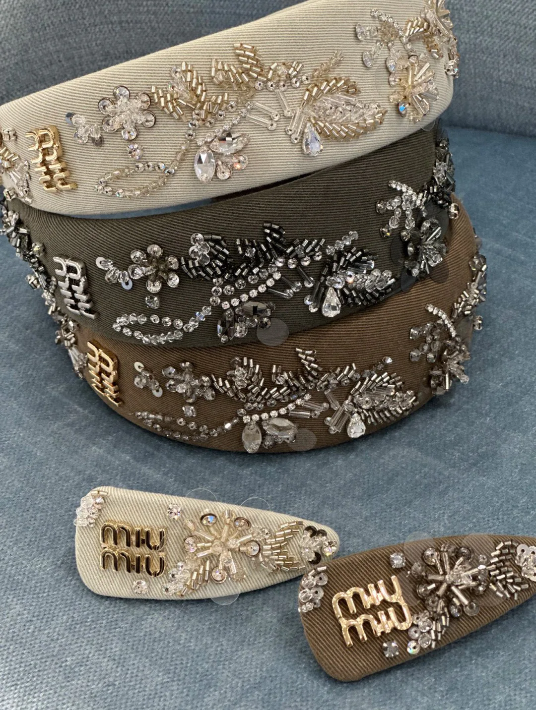 Головные Уборы Miu Miu 67835