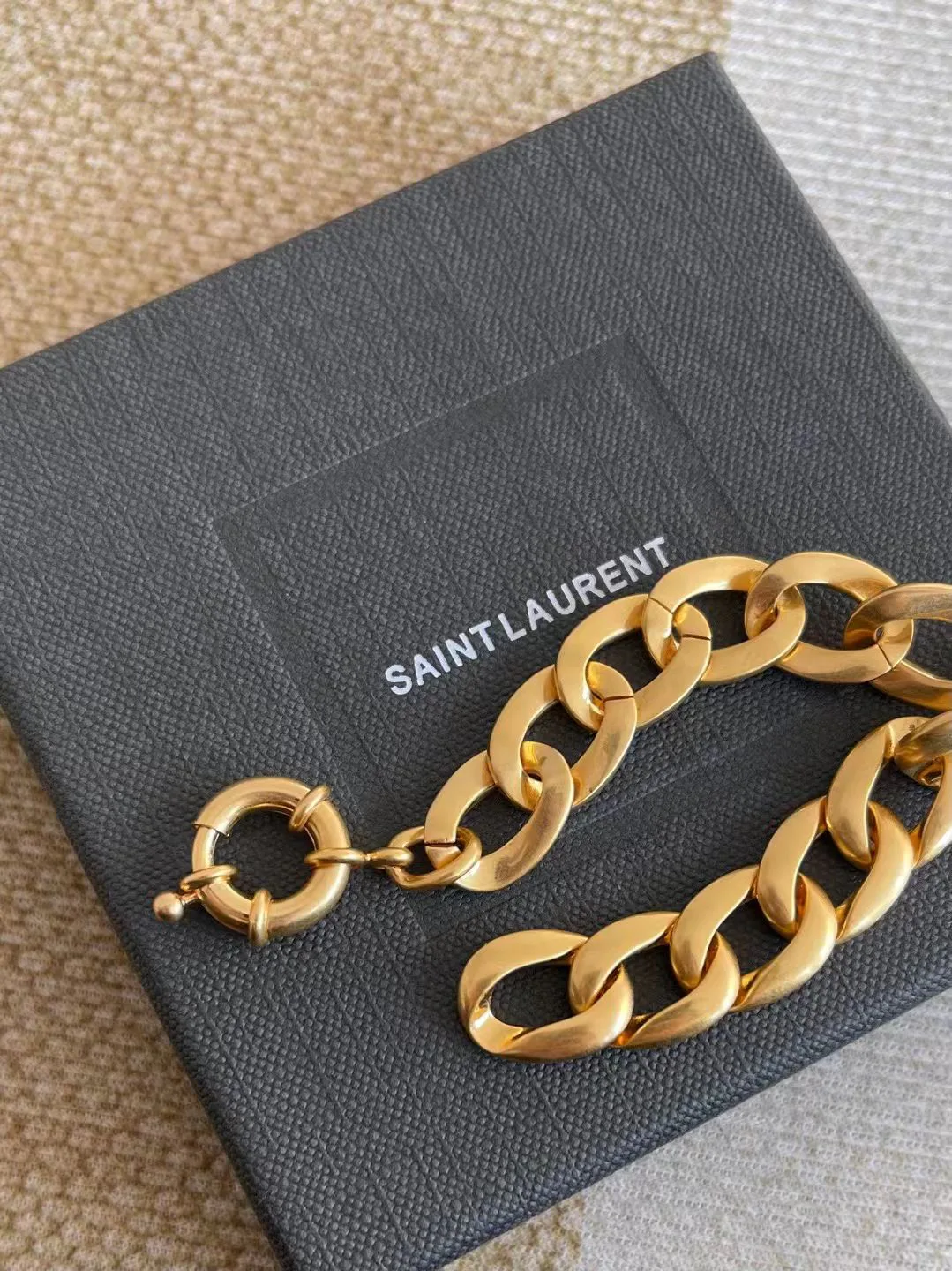 Бижутерия Saint Laurent 1663933