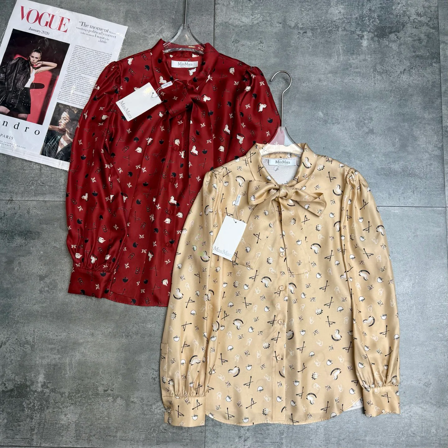 Рубашки Женские Max Mara 3804394
