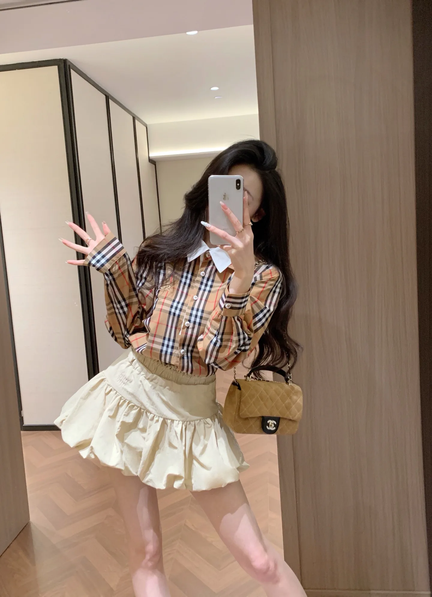 Рубашки Женские Burberry 9214015