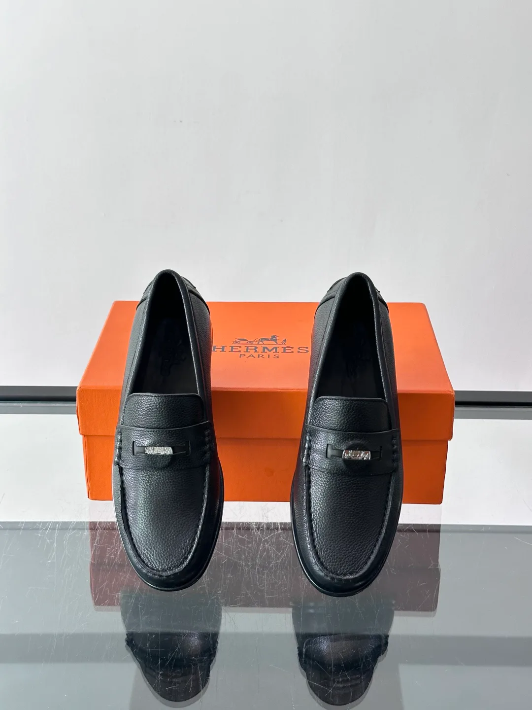 Лоферы И Туфли Мужские Hermes 18102872