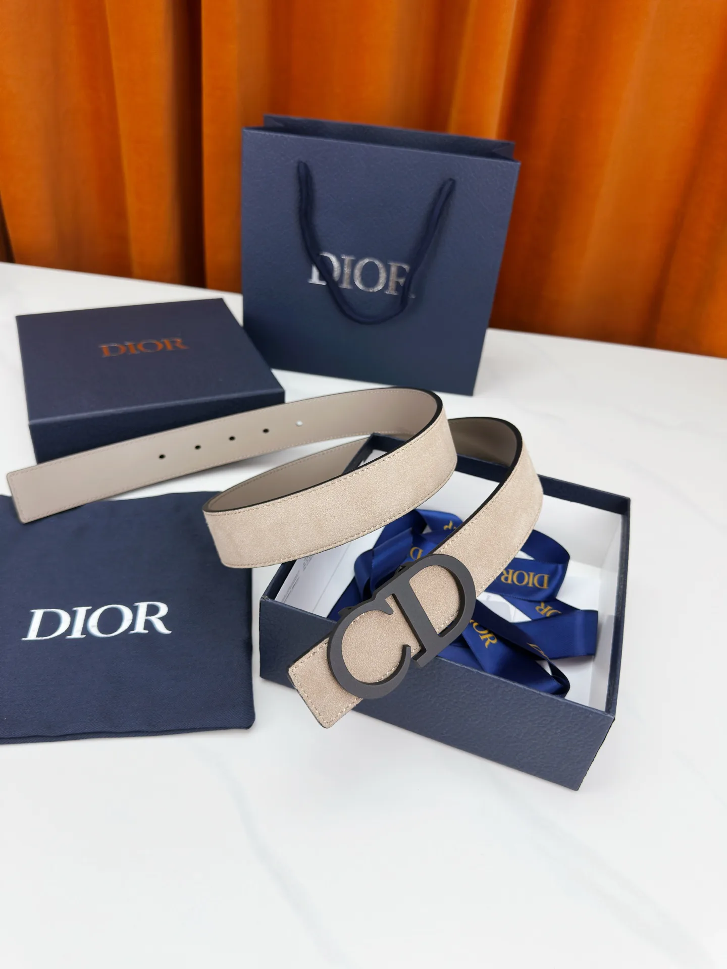 Ремни Christian Dior 832175
