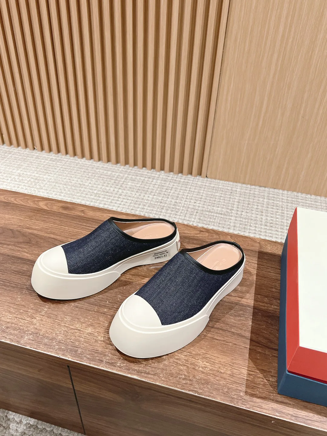 Мюли И Сабо Женские Marni 13332601