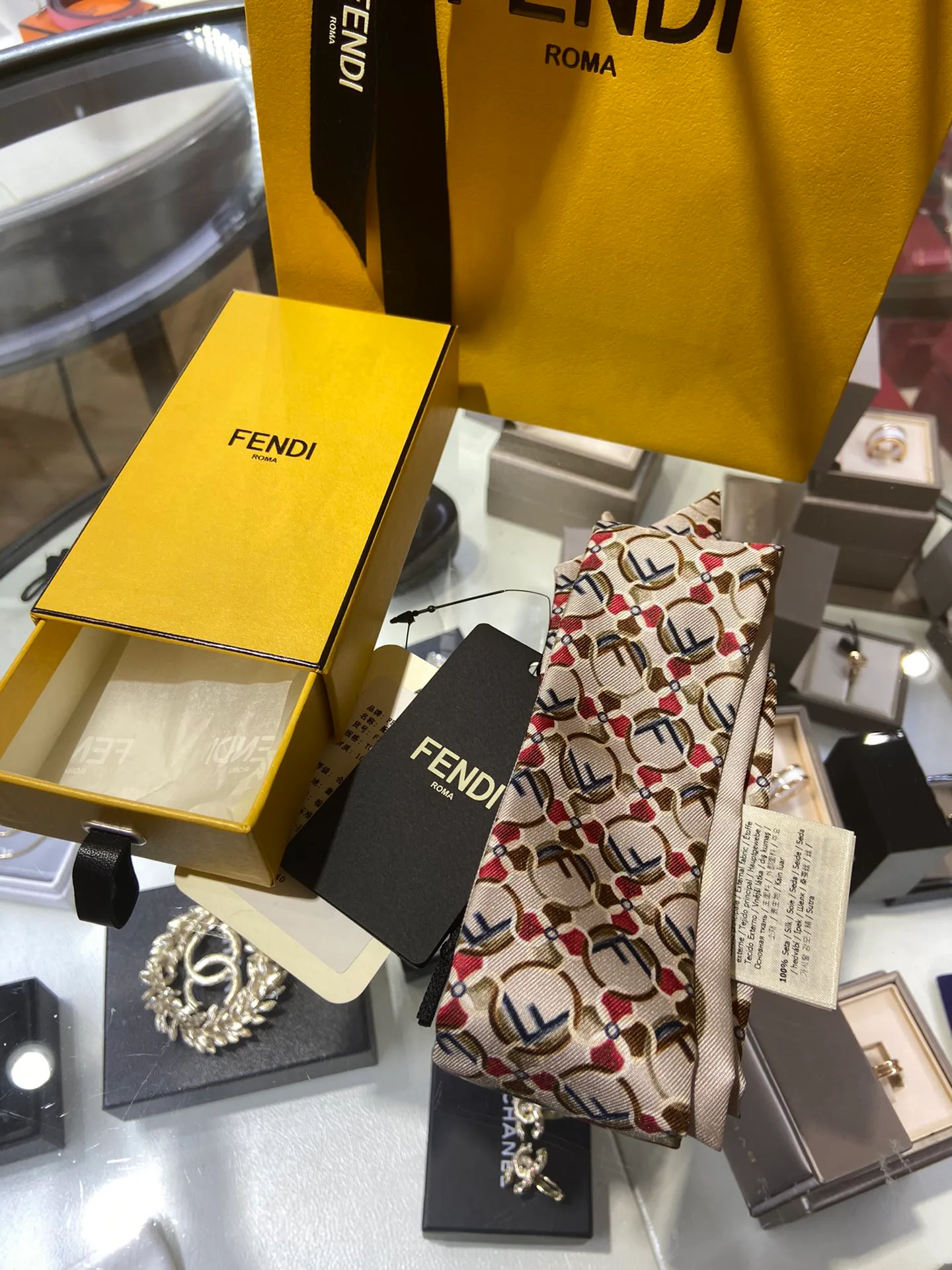 Платки Fendi 11882958