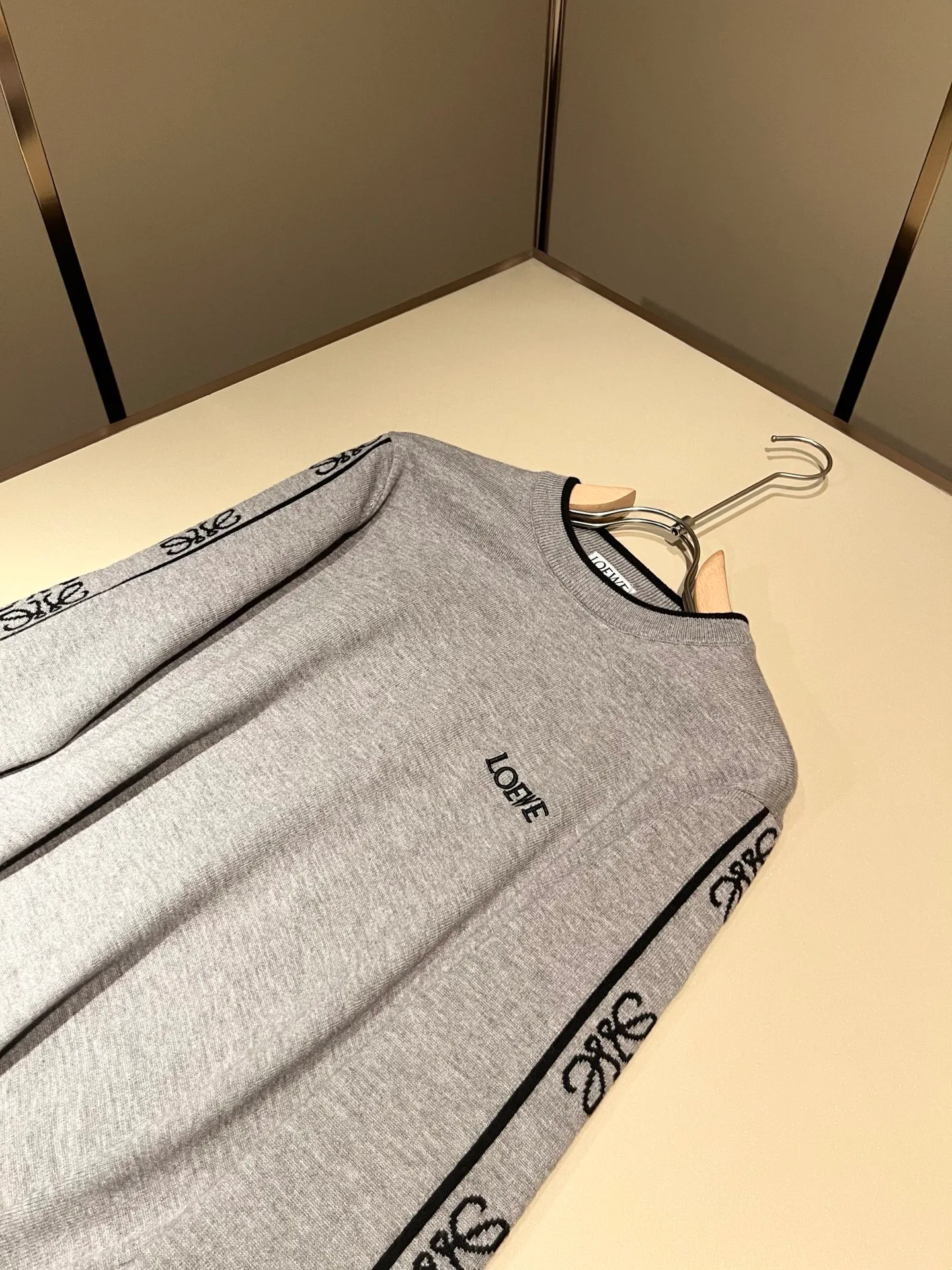 Джемперы И Свитеры Мужские Loewe 18395696