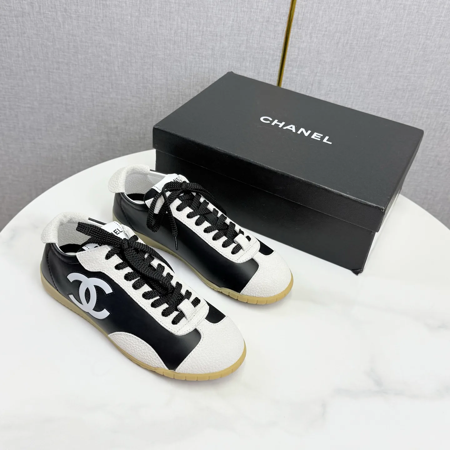 Кеды Женские Chanel 5163210