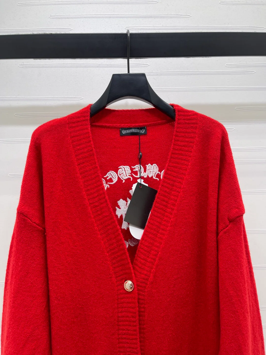 Джемперы И Свитеры Женские Chrome Hearts 1149842